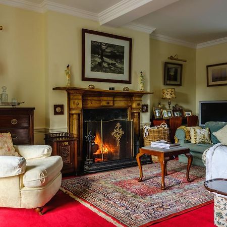 Brooklawn House Bed And Breakfast Mohill Extérieur photo