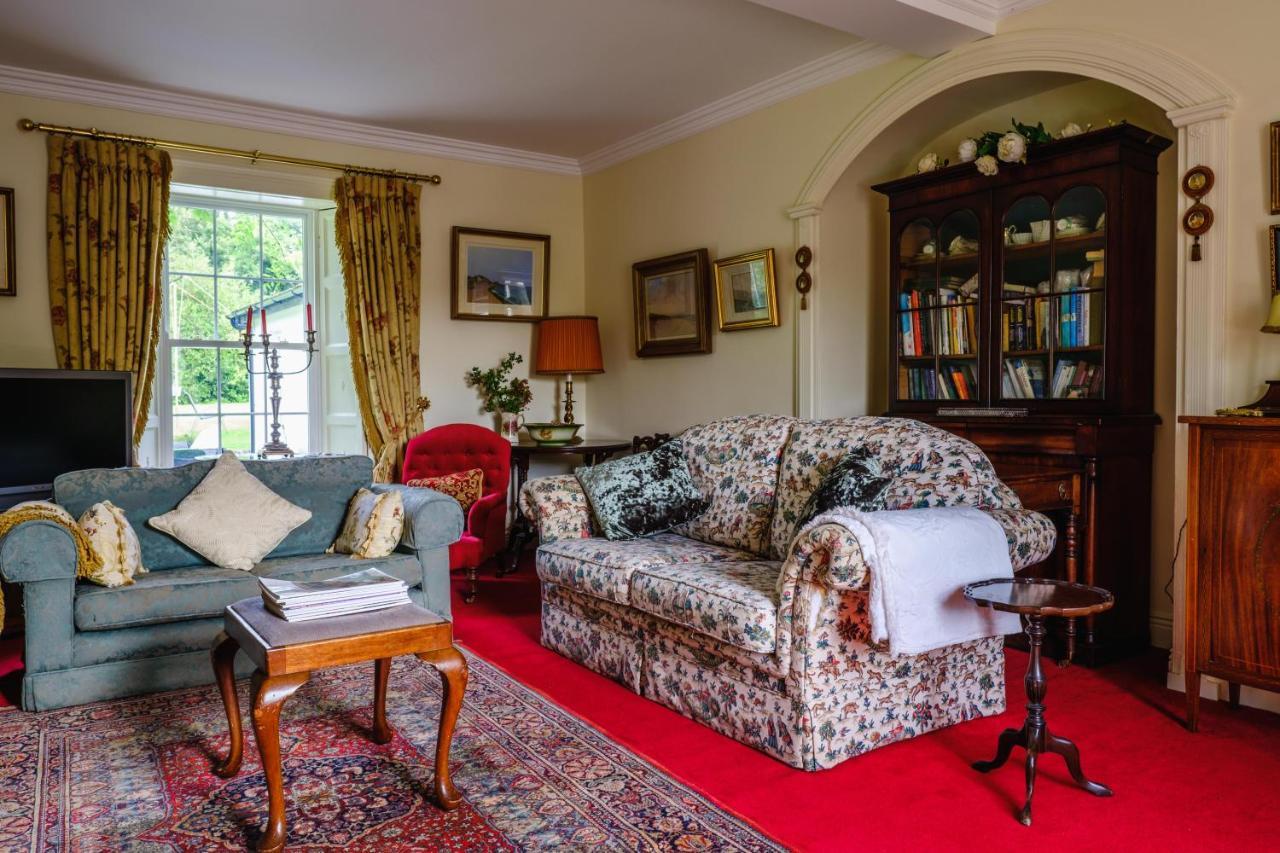 Brooklawn House Bed And Breakfast Mohill Extérieur photo