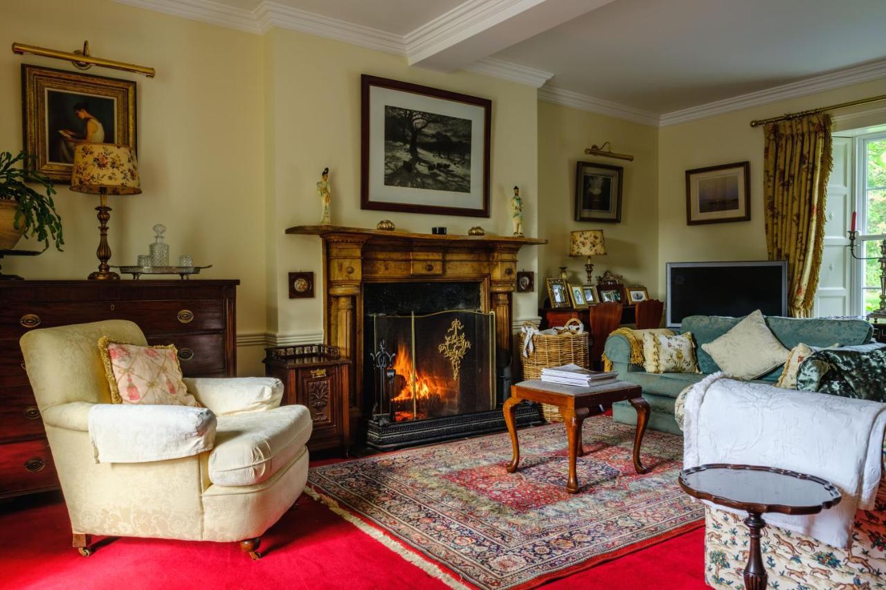 Brooklawn House Bed And Breakfast Mohill Extérieur photo