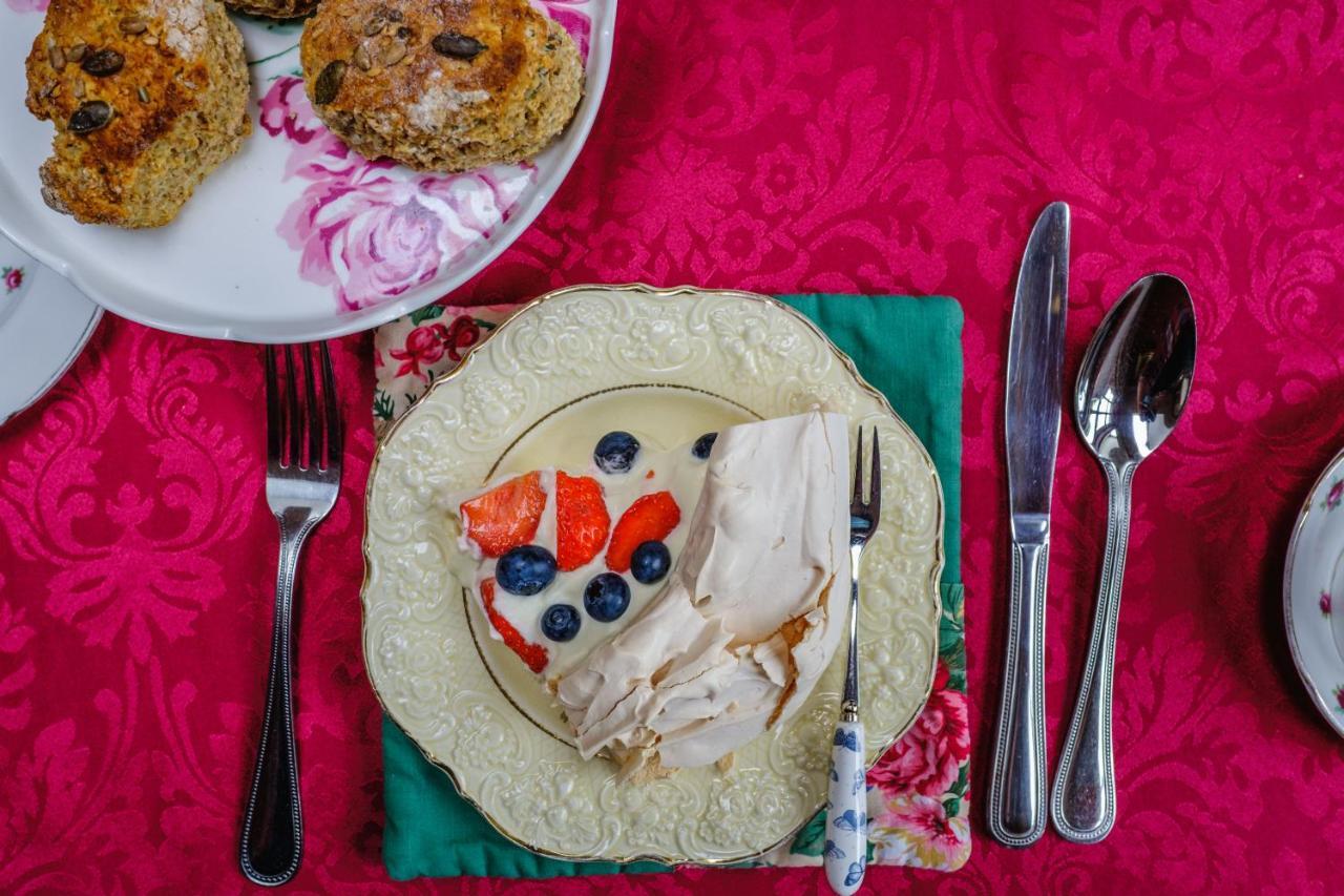 Brooklawn House Bed And Breakfast Mohill Extérieur photo