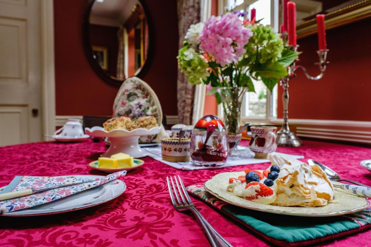 Brooklawn House Bed And Breakfast Mohill Extérieur photo