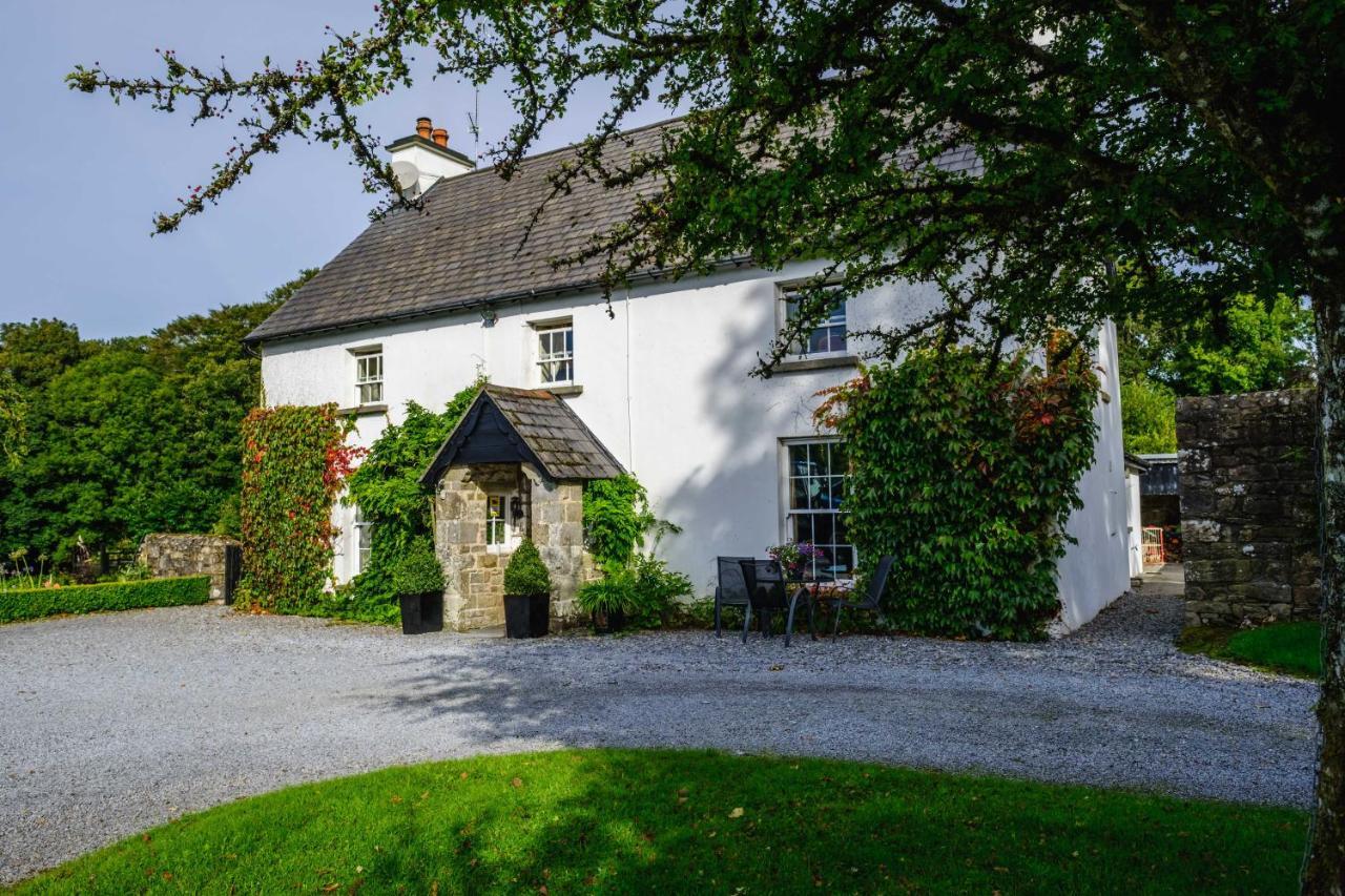 Brooklawn House Bed And Breakfast Mohill Extérieur photo