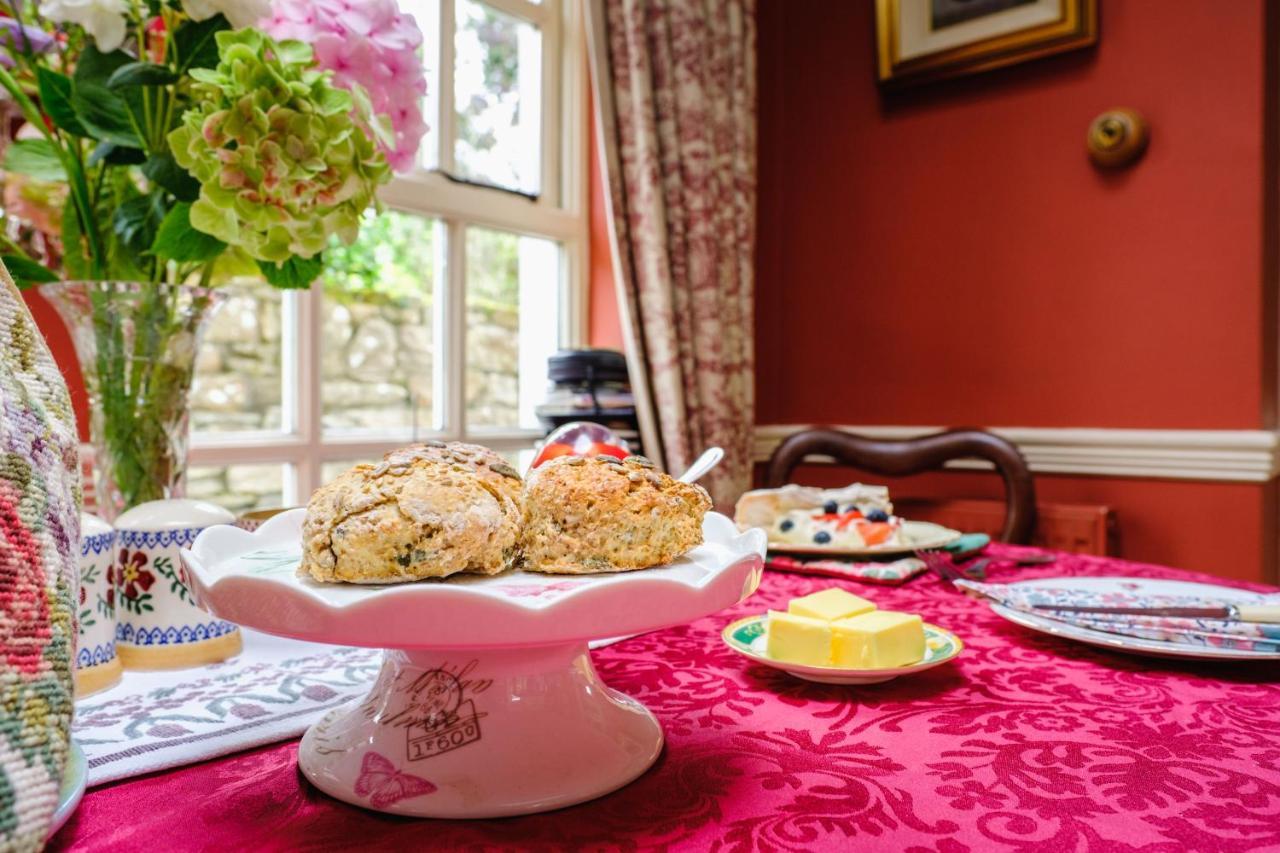 Brooklawn House Bed And Breakfast Mohill Extérieur photo