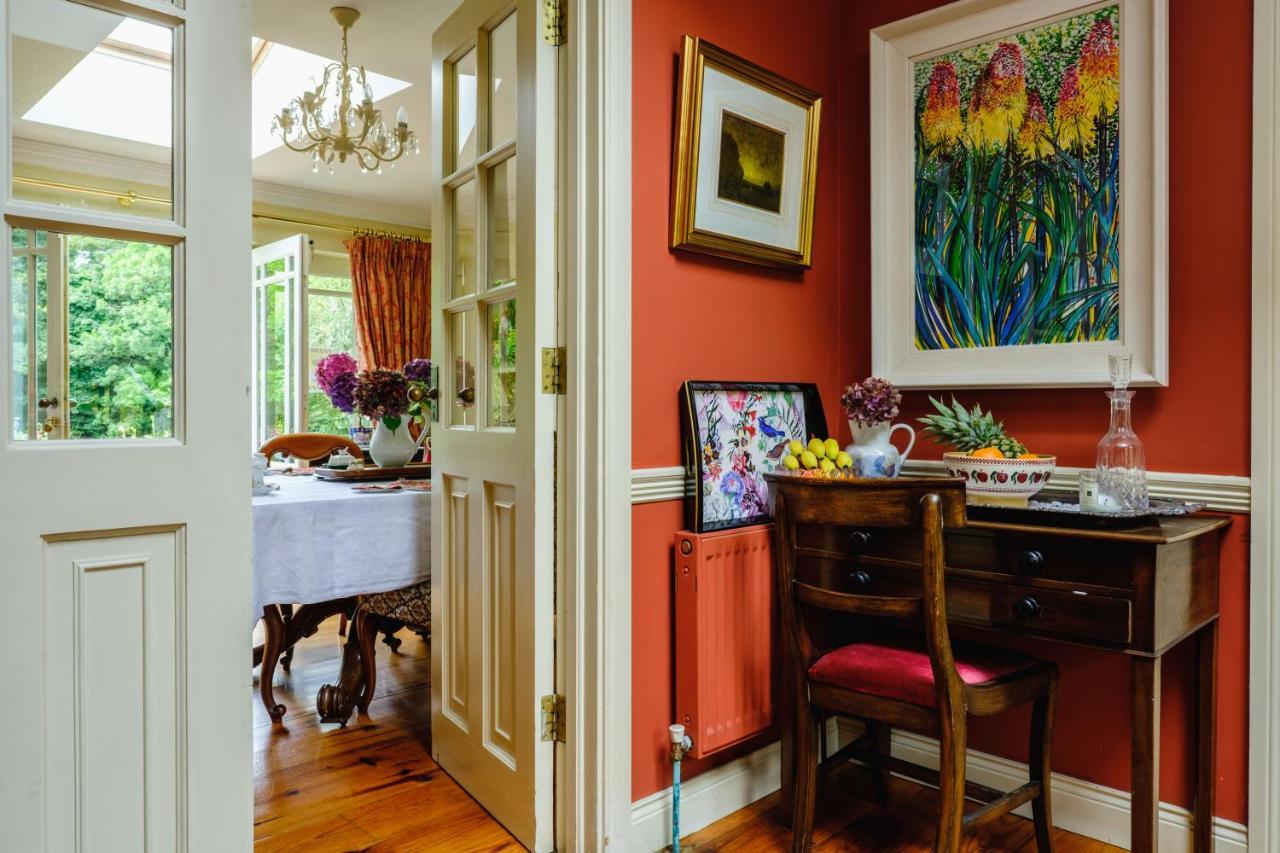 Brooklawn House Bed And Breakfast Mohill Extérieur photo