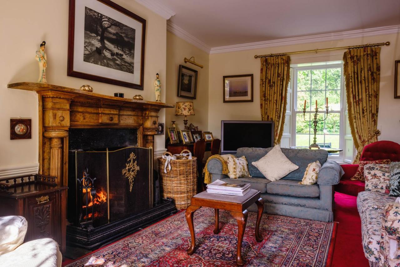 Brooklawn House Bed And Breakfast Mohill Extérieur photo