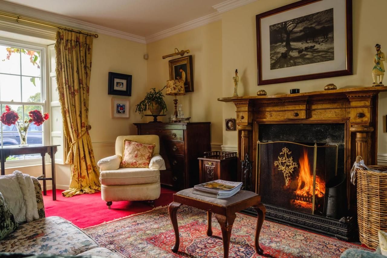 Brooklawn House Bed And Breakfast Mohill Extérieur photo