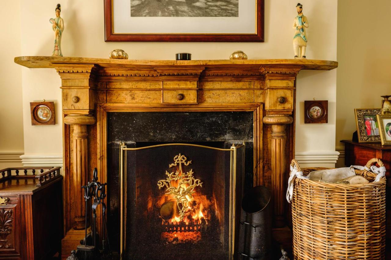 Brooklawn House Bed And Breakfast Mohill Extérieur photo