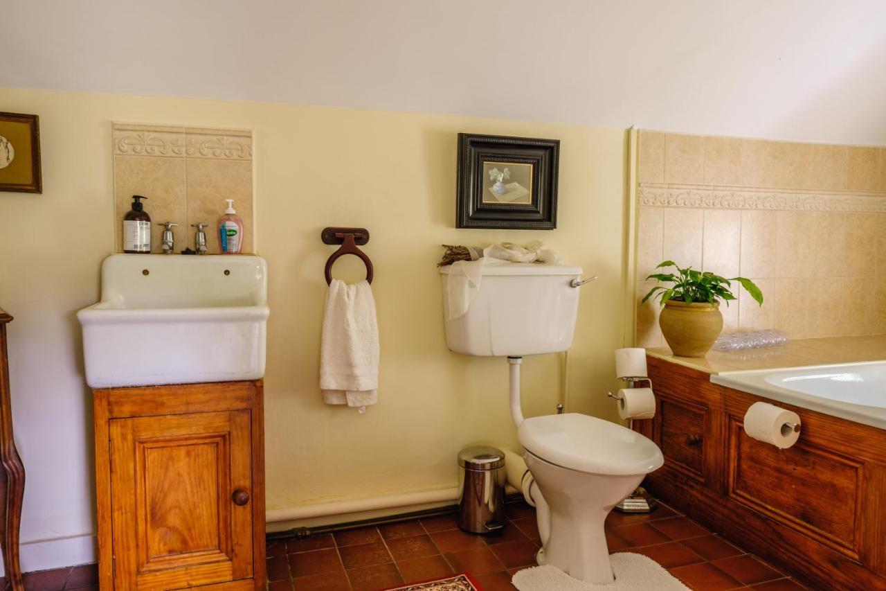 Brooklawn House Bed And Breakfast Mohill Extérieur photo