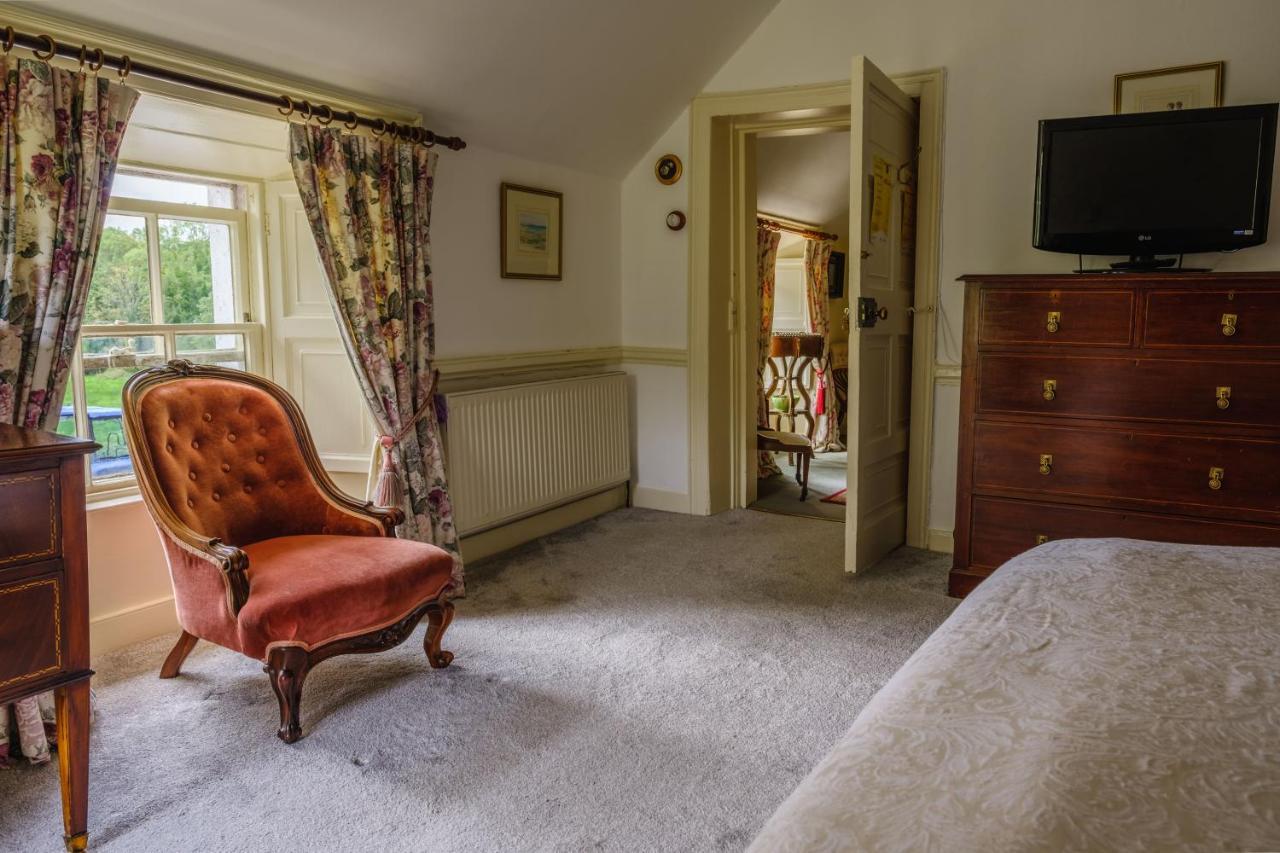 Brooklawn House Bed And Breakfast Mohill Extérieur photo