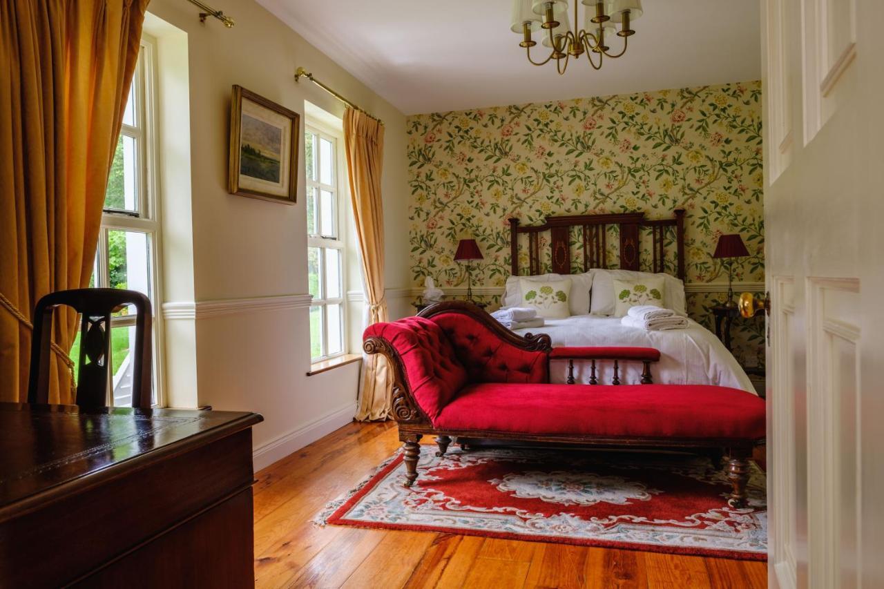 Brooklawn House Bed And Breakfast Mohill Extérieur photo