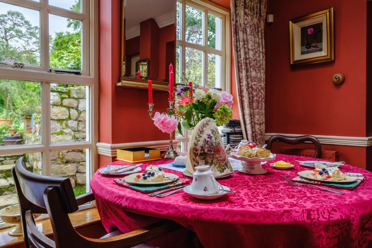 Brooklawn House Bed And Breakfast Mohill Extérieur photo