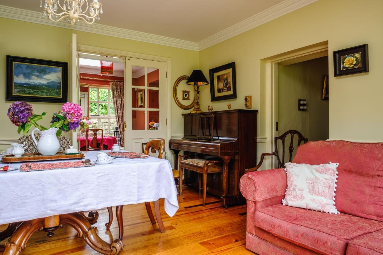 Brooklawn House Bed And Breakfast Mohill Extérieur photo