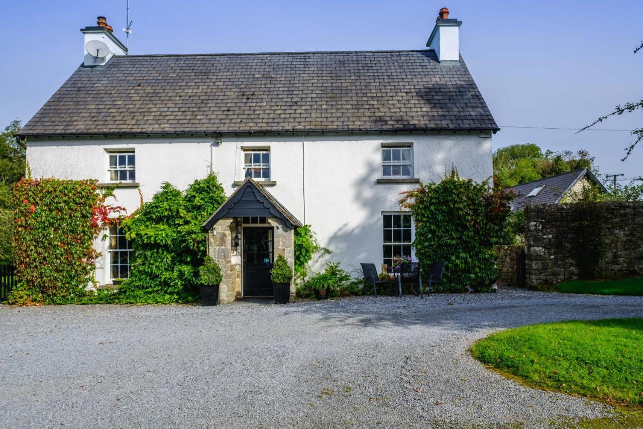 Brooklawn House Bed And Breakfast Mohill Extérieur photo