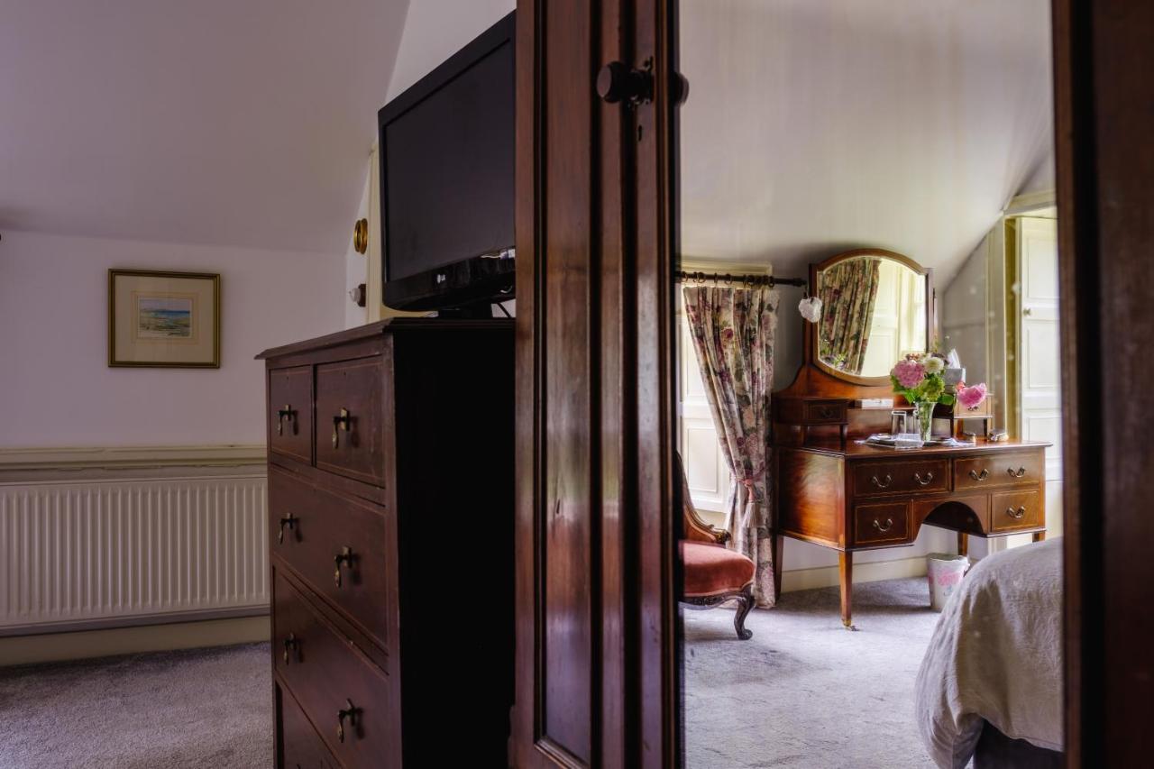 Brooklawn House Bed And Breakfast Mohill Extérieur photo
