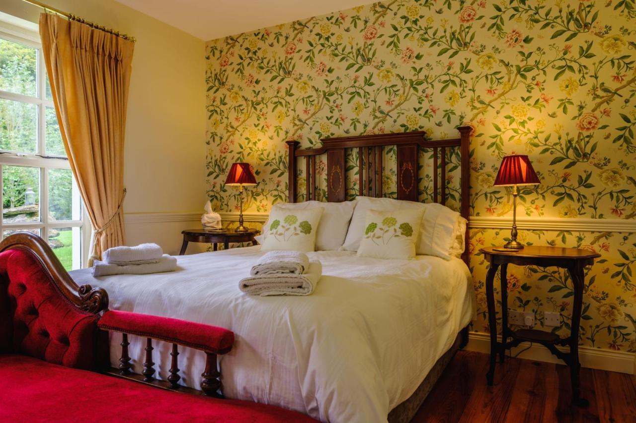 Brooklawn House Bed And Breakfast Mohill Extérieur photo