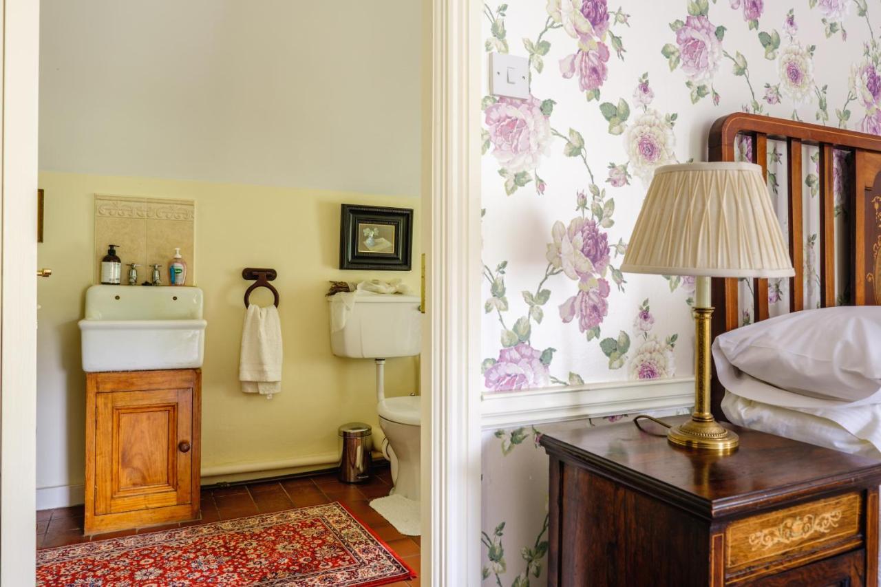 Brooklawn House Bed And Breakfast Mohill Extérieur photo