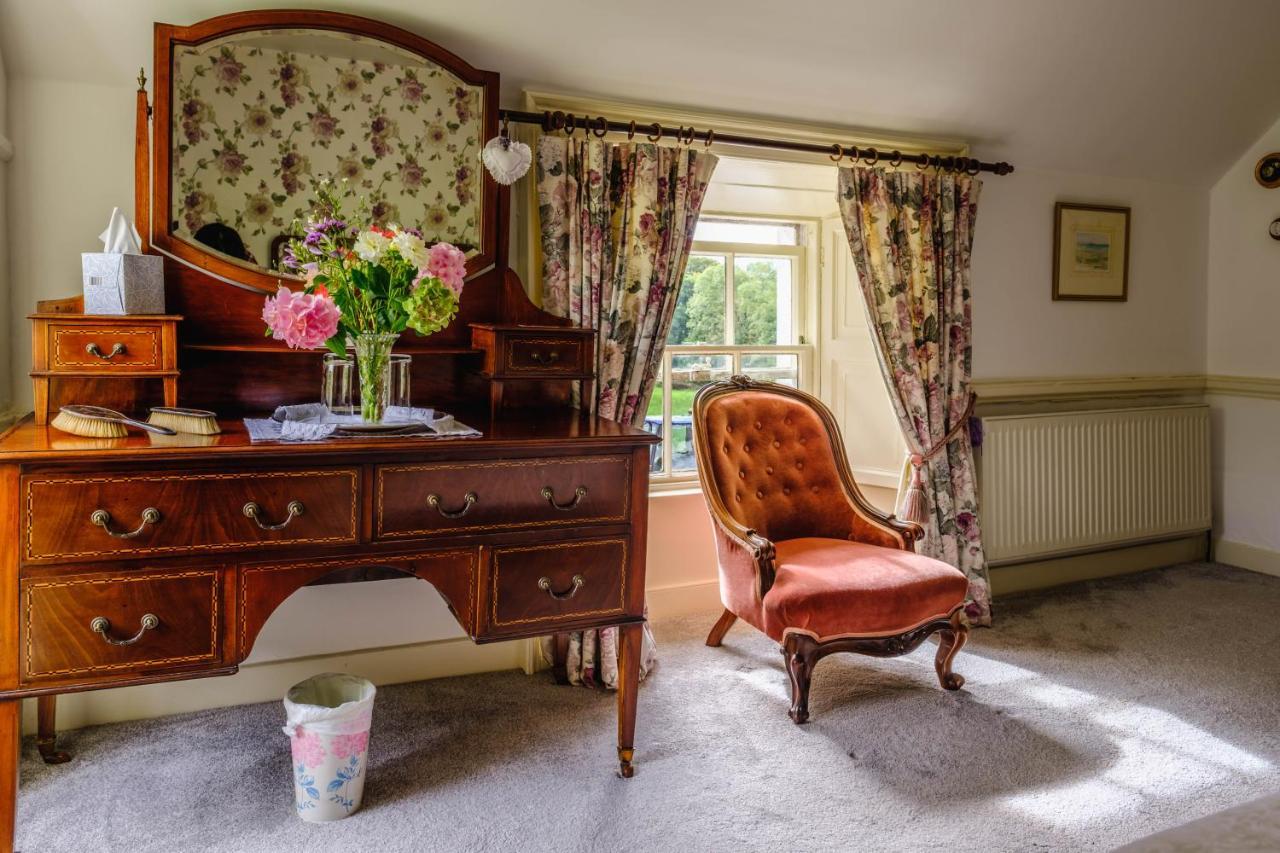 Brooklawn House Bed And Breakfast Mohill Extérieur photo
