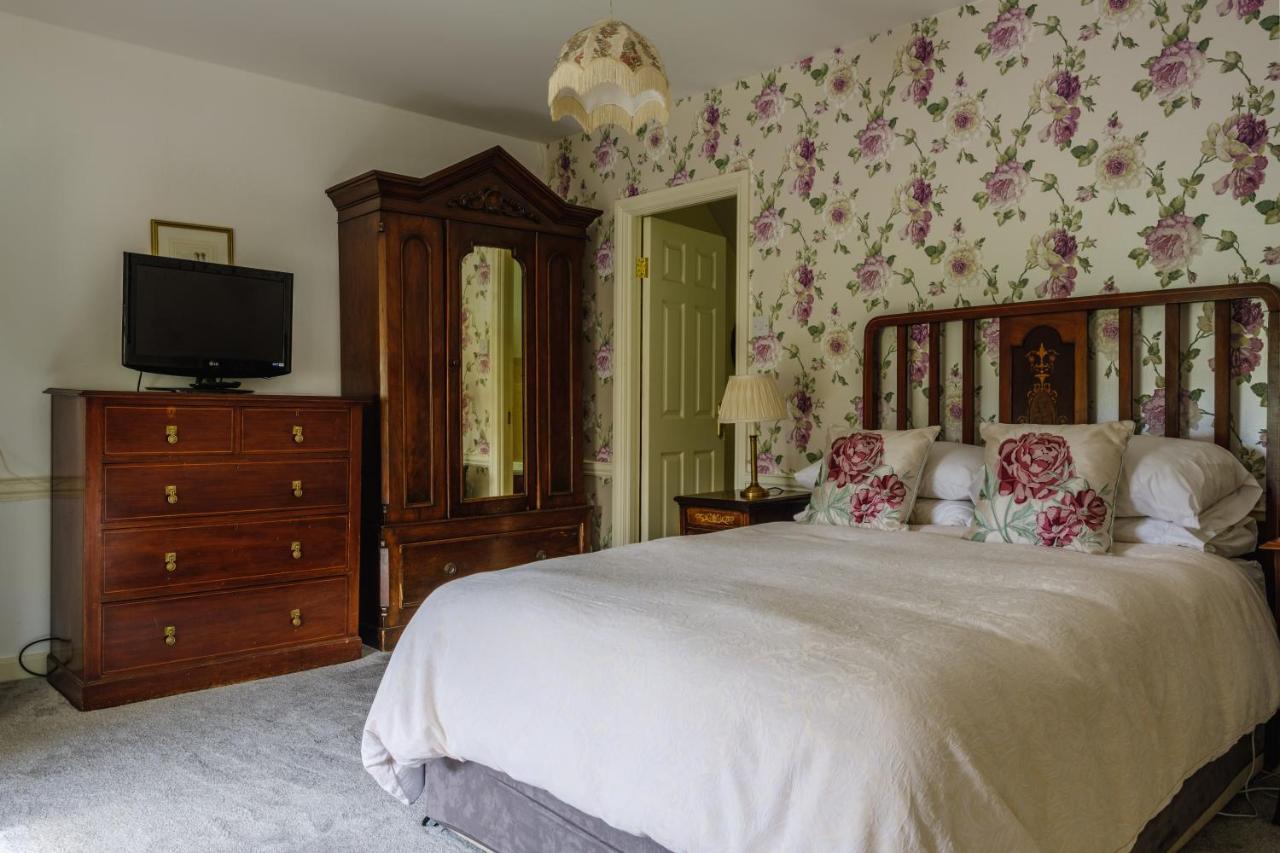 Brooklawn House Bed And Breakfast Mohill Extérieur photo