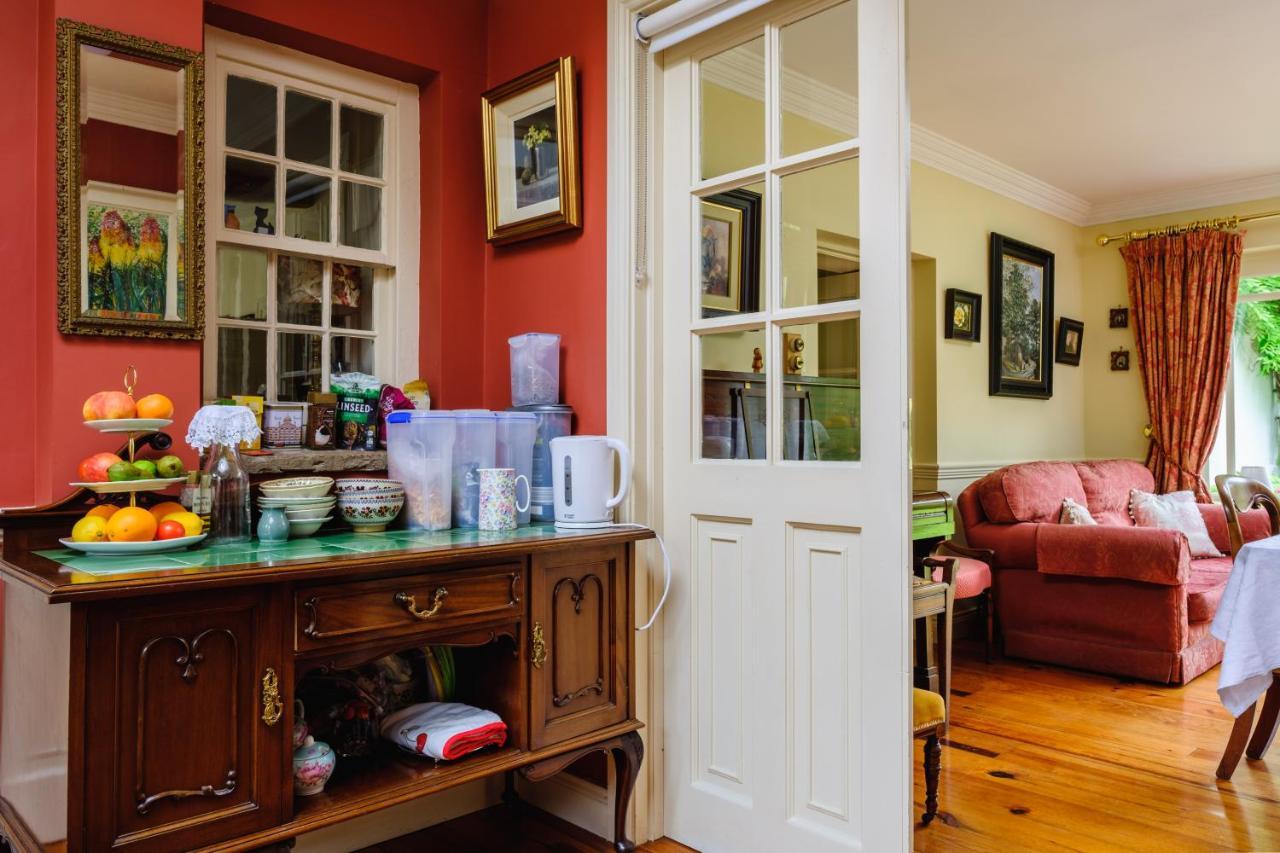 Brooklawn House Bed And Breakfast Mohill Extérieur photo