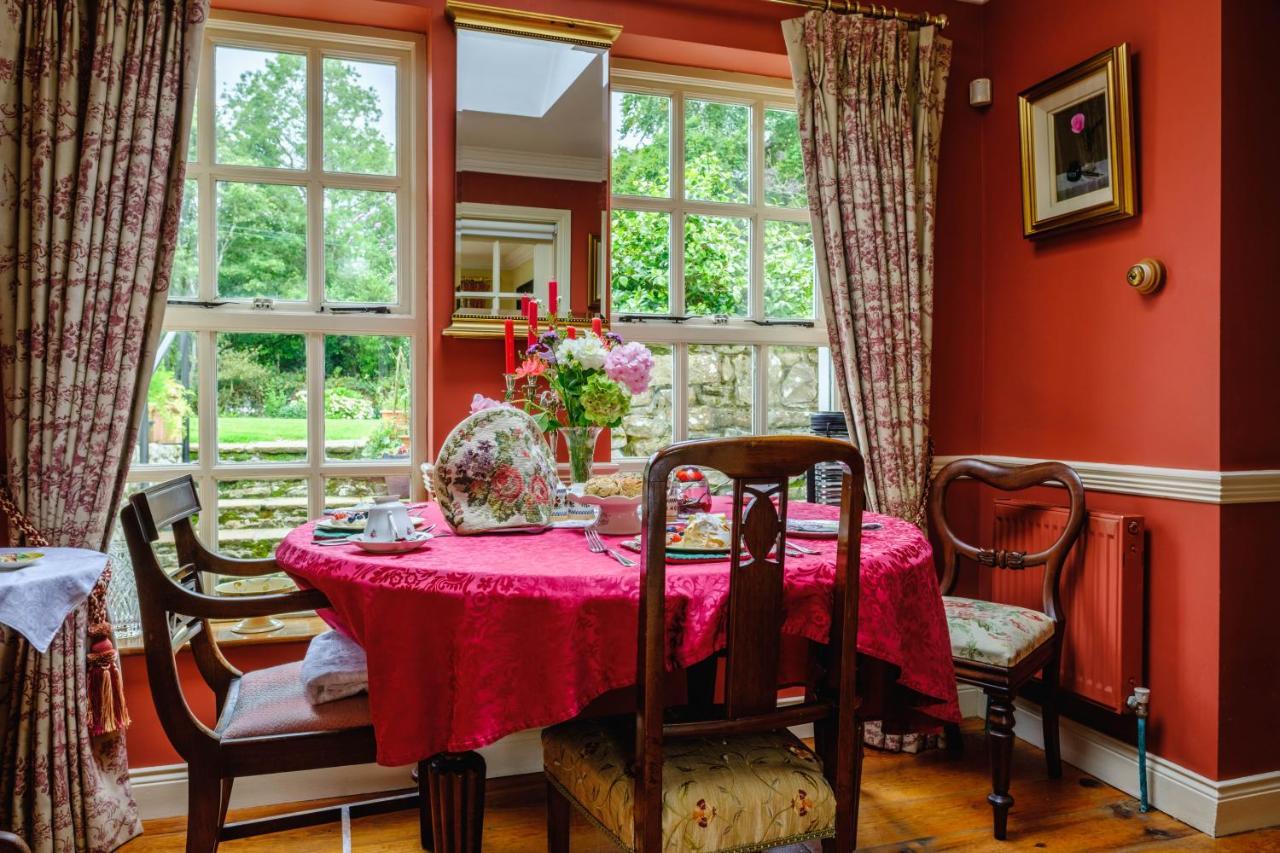 Brooklawn House Bed And Breakfast Mohill Extérieur photo