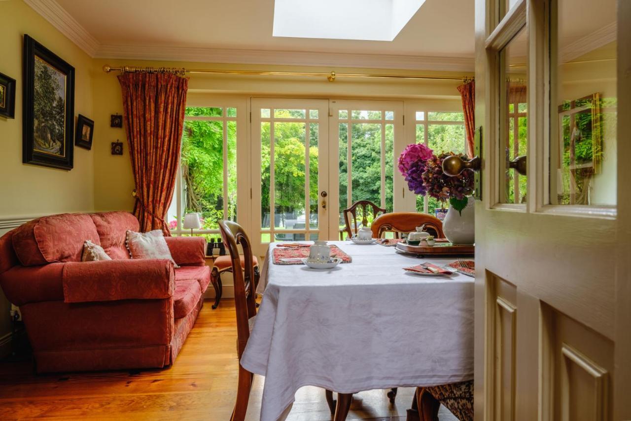 Brooklawn House Bed And Breakfast Mohill Extérieur photo
