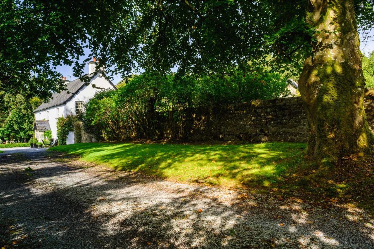 Brooklawn House Bed And Breakfast Mohill Extérieur photo