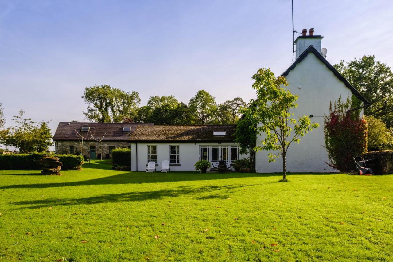 Brooklawn House Bed And Breakfast Mohill Extérieur photo