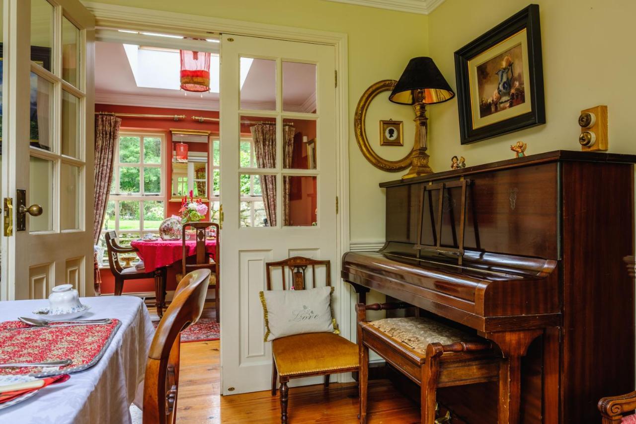 Brooklawn House Bed And Breakfast Mohill Extérieur photo