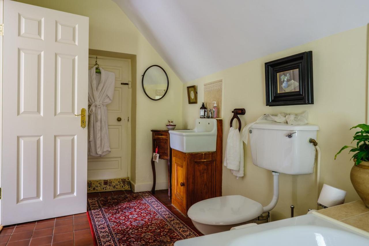 Brooklawn House Bed And Breakfast Mohill Extérieur photo