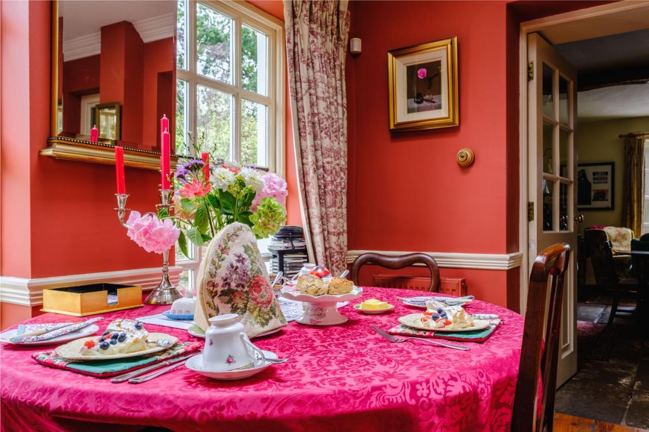 Brooklawn House Bed And Breakfast Mohill Extérieur photo