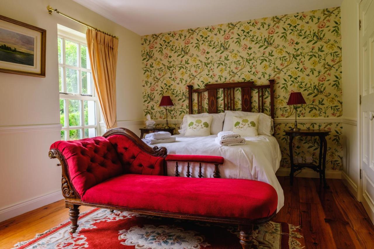 Brooklawn House Bed And Breakfast Mohill Extérieur photo