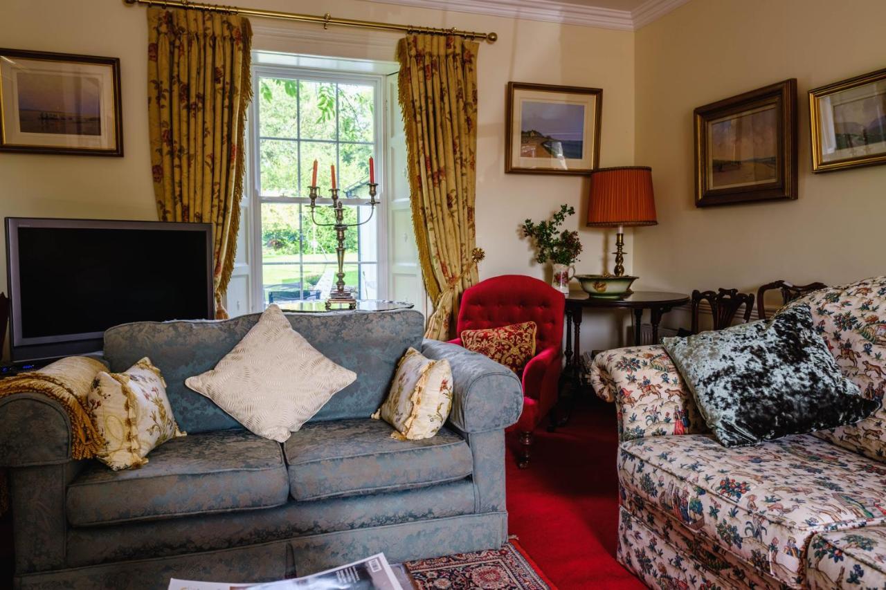 Brooklawn House Bed And Breakfast Mohill Extérieur photo