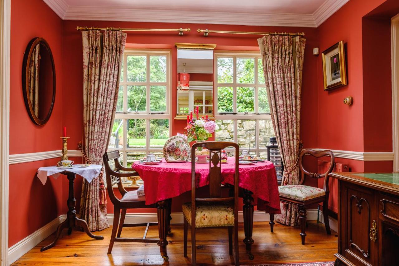 Brooklawn House Bed And Breakfast Mohill Extérieur photo