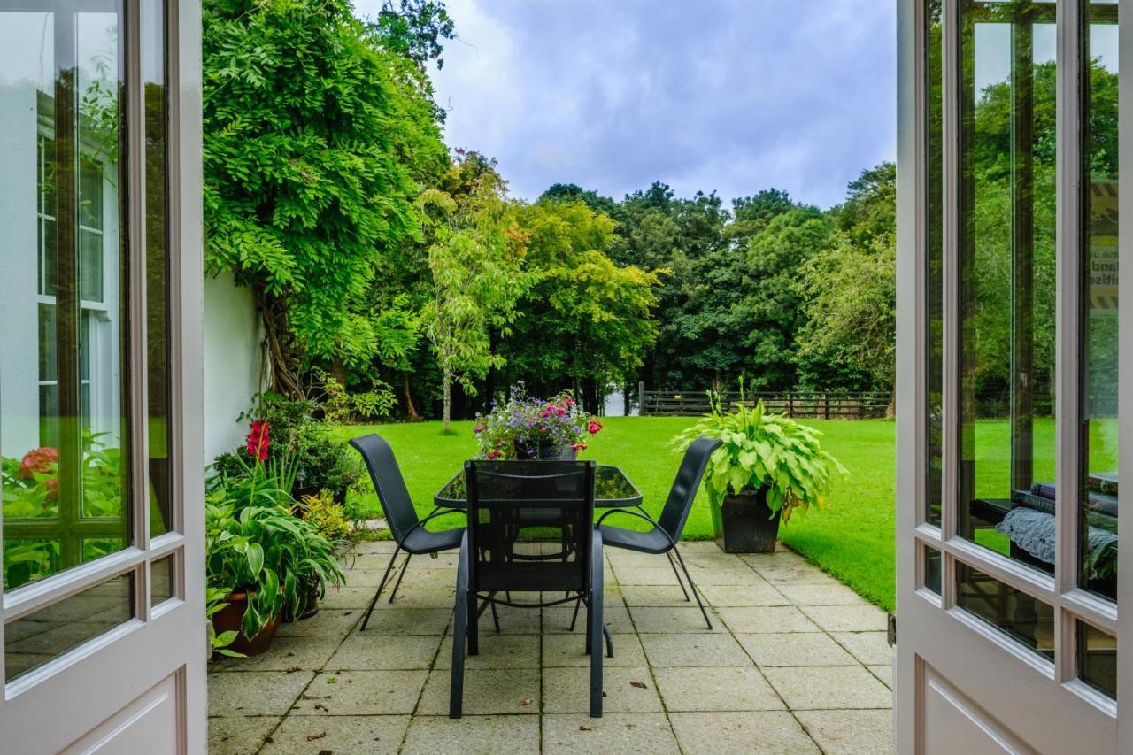 Brooklawn House Bed And Breakfast Mohill Extérieur photo